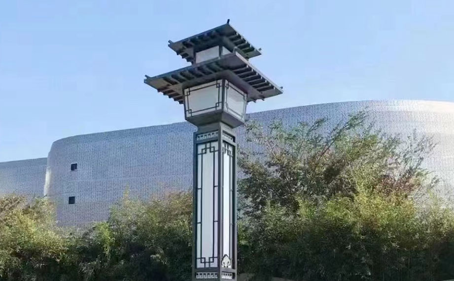 景觀燈，廣場(chǎng)景觀燈